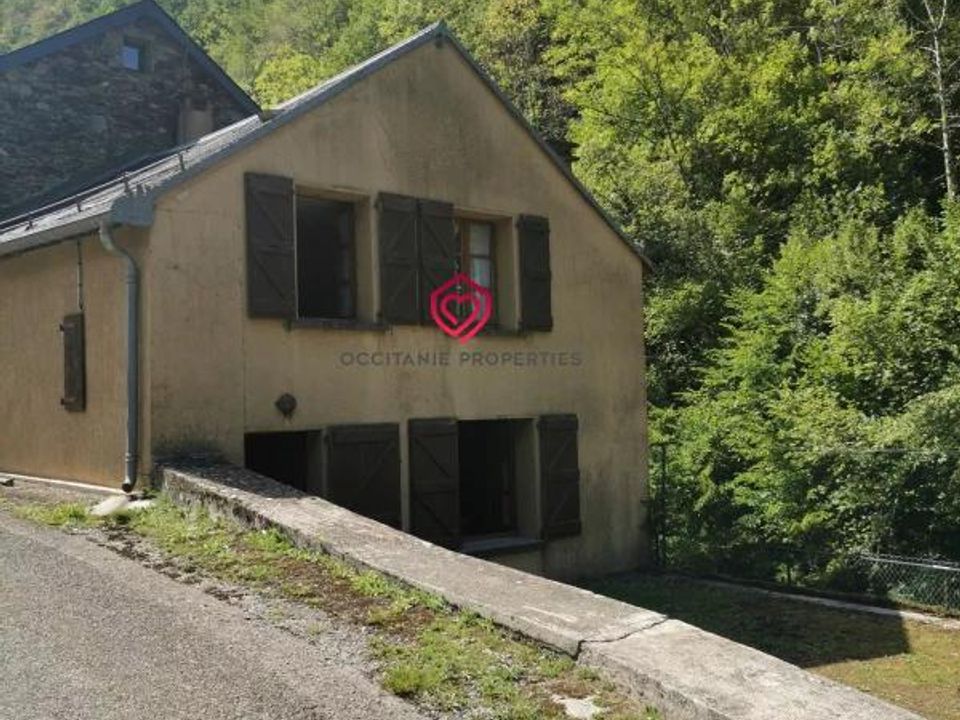 Casa de poble a Couflens, Ariege - foto 3