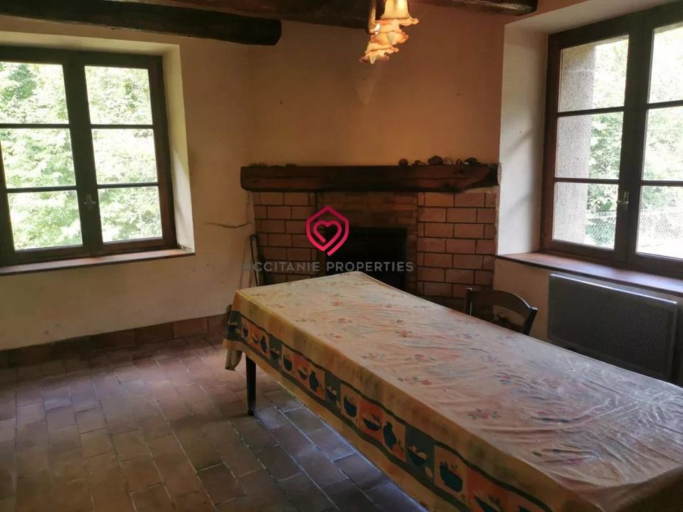 Casa de poble a Couflens, Ariege - foto 4