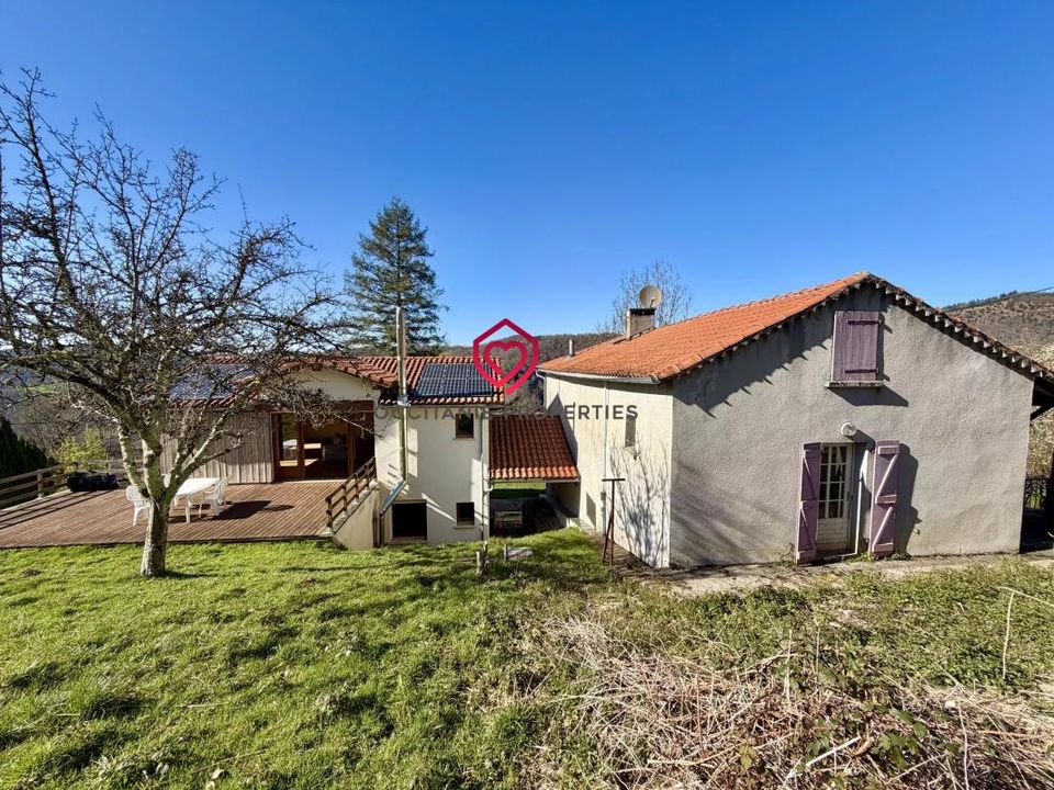 Villa i Rivèrenert, Ariege - foto 1