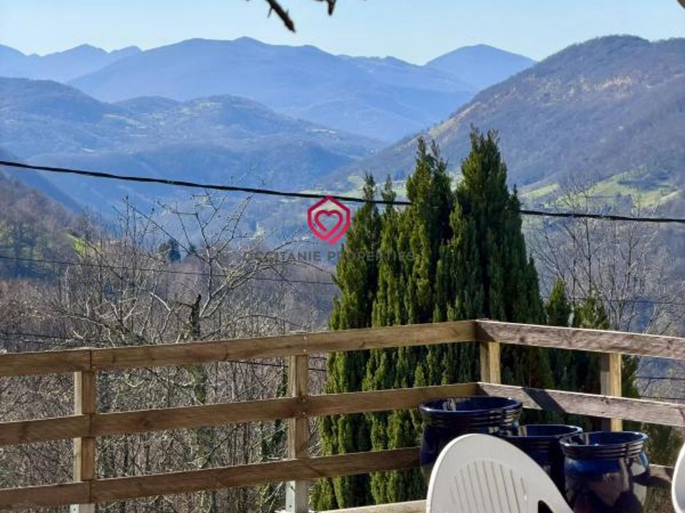 Villa i Rivèrenert, Ariege - foto 2