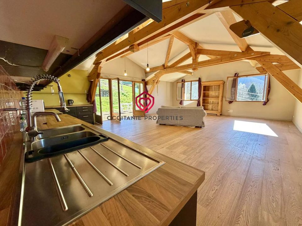 Villa i Rivèrenert, Ariege - foto 3
