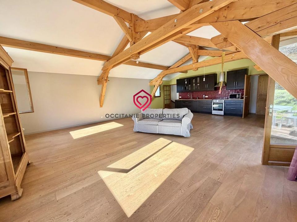 Villa i Rivèrenert, Ariege - foto 4