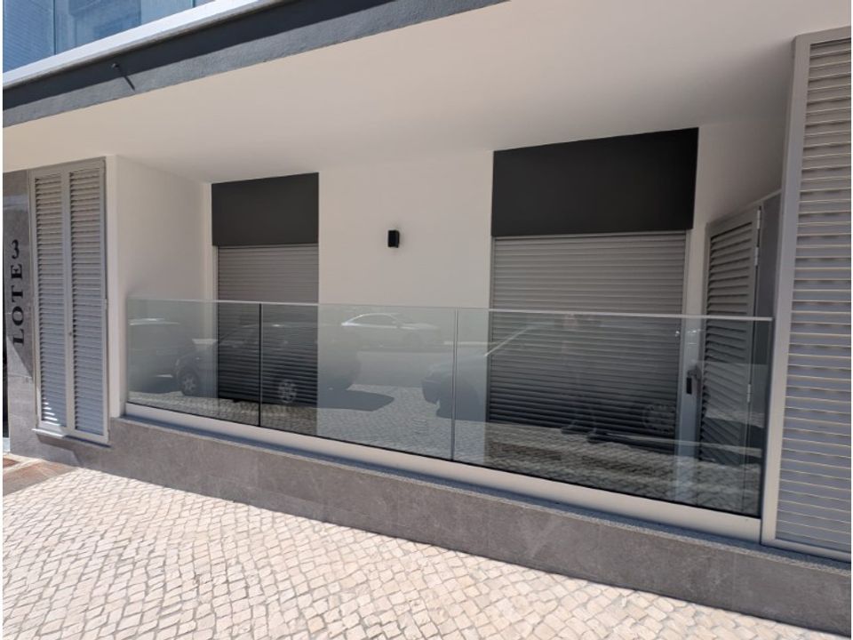 Lejlighed i Nazare, Leiria - foto 1