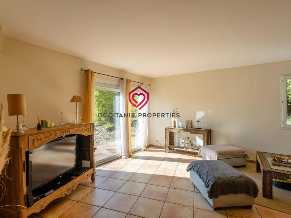 Villa i Saint-Laurent-de-la-Cabrerisse, Aude - foto 5