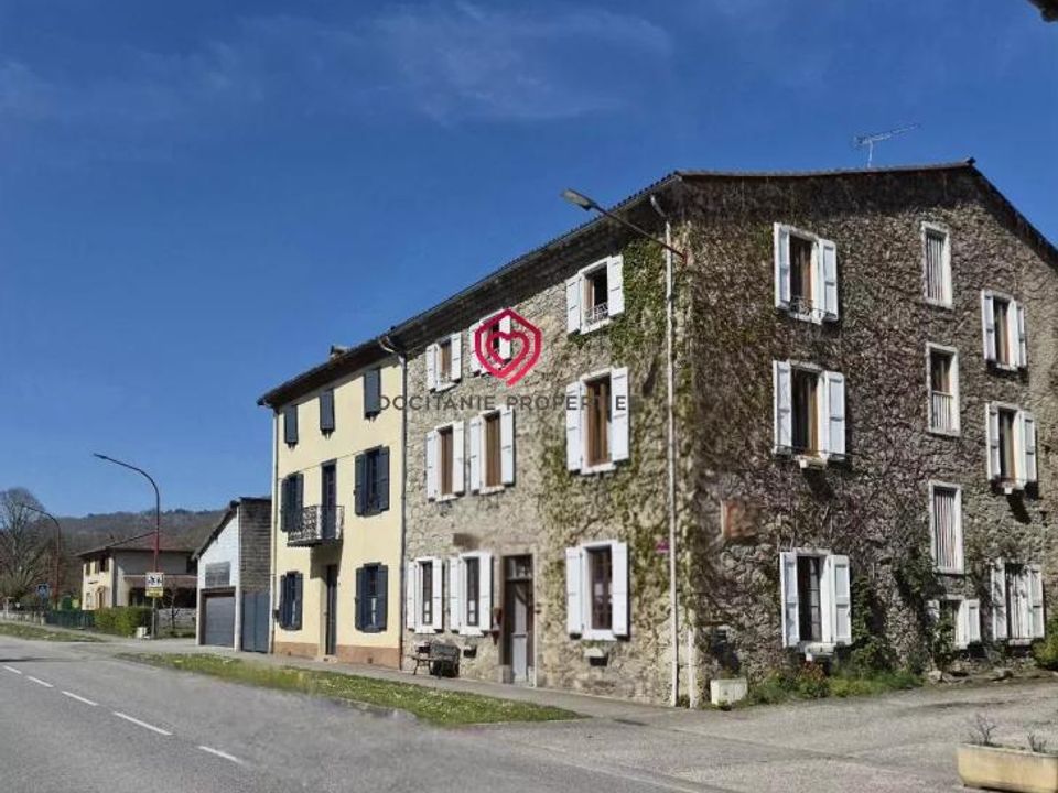Landsbyhus i Rimont, Ariege - foto 3