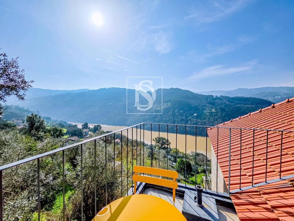 Villa i Baiao, Porto - foto 1