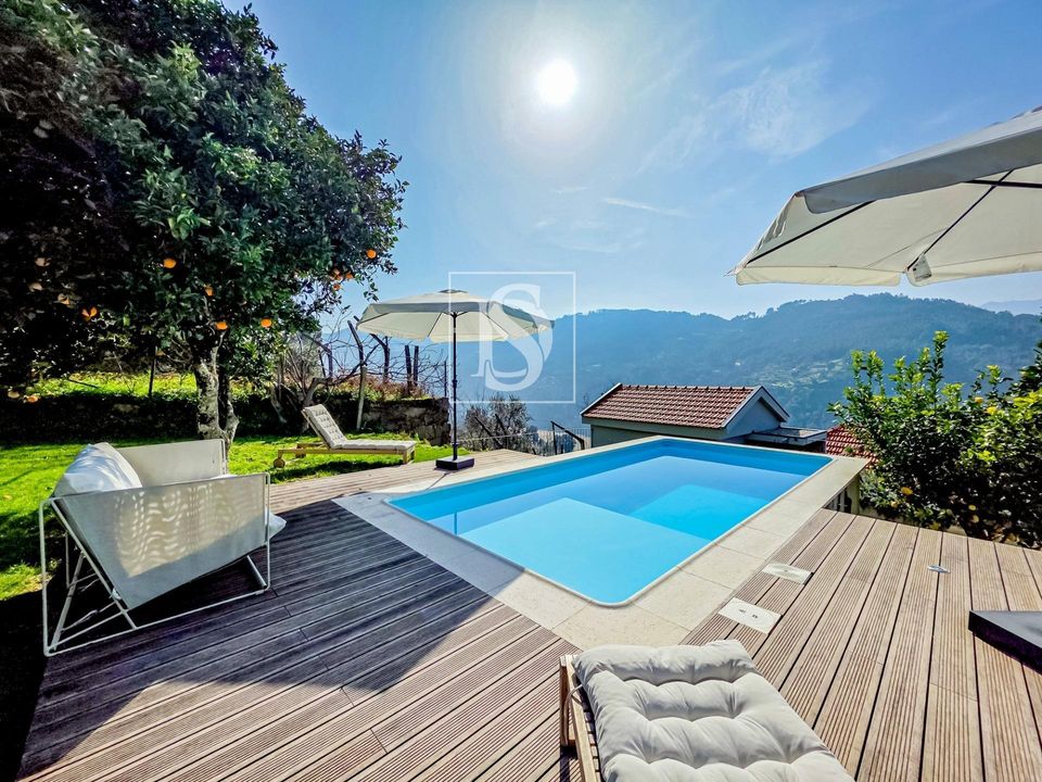 Villa i Baiao, Porto - foto 3