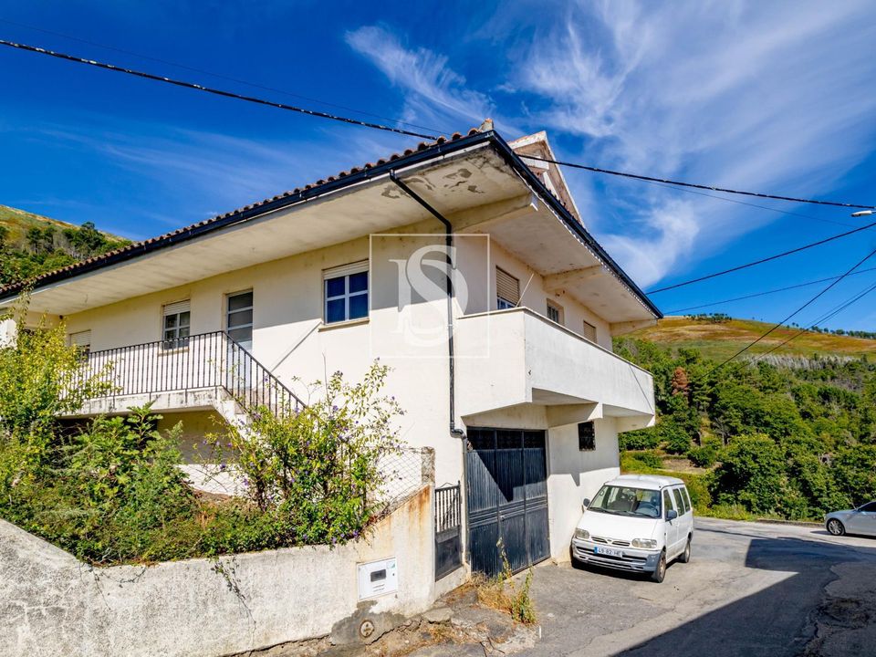 Villa i Peso da Regua, Vila Real - foto 1