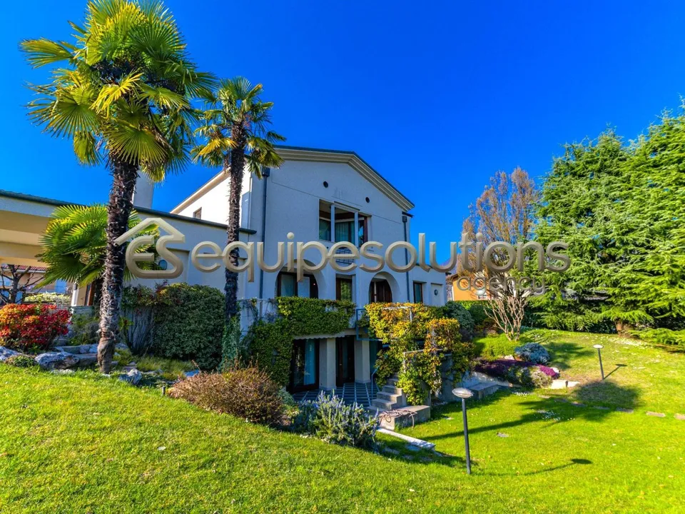 Villa i Alzano Lombardo, Bergamo - foto 3