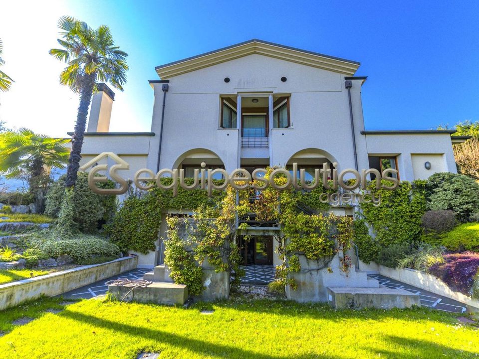 Villa i Torre Boldone, Bergamo - foto 4