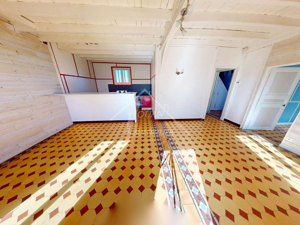 Villa i Étroussat, Allier - foto 4