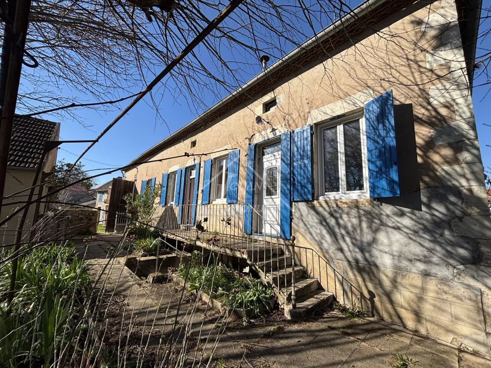 Villa i Étroussat, Allier - foto 5