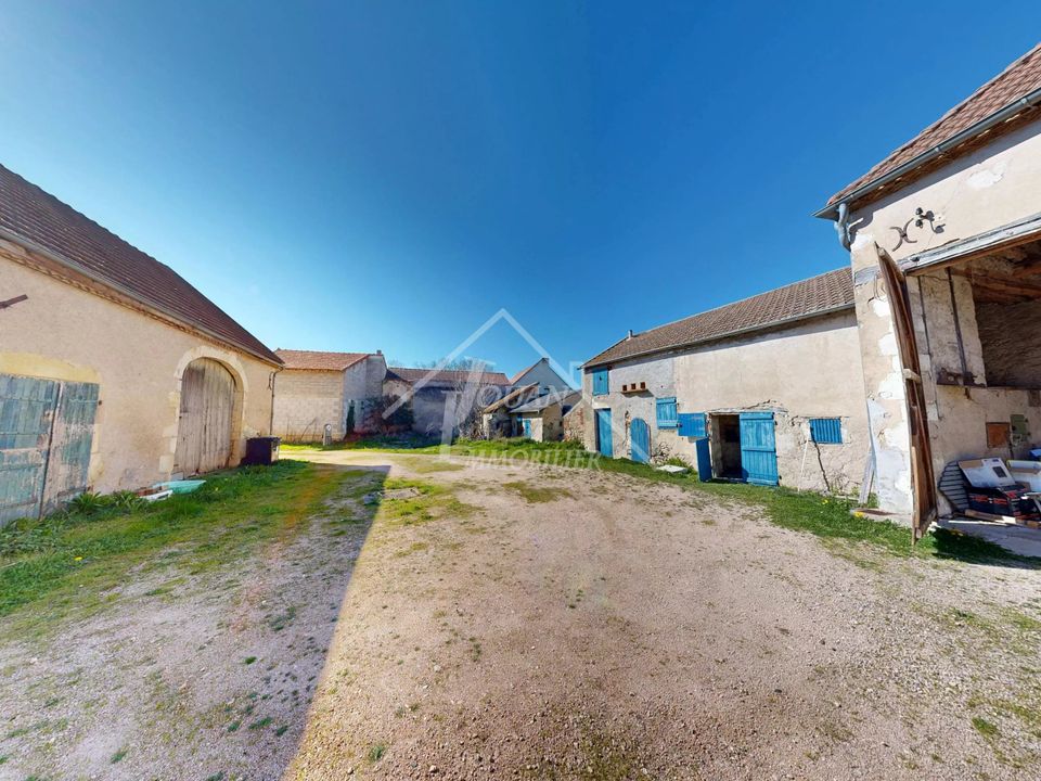 Villa a Étroussat, Allier - foto 2