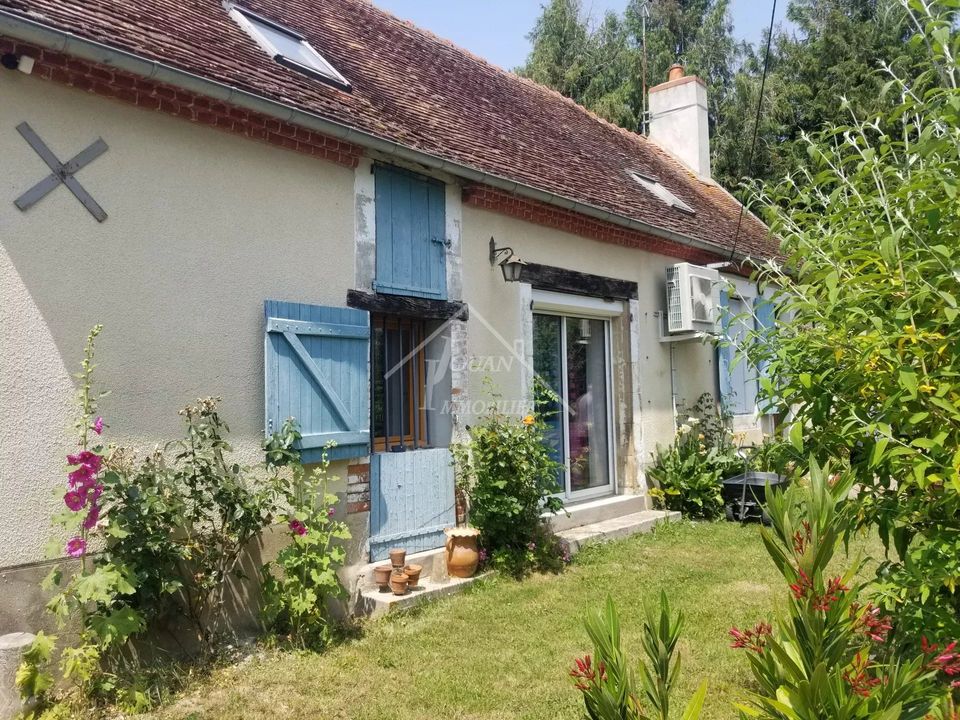 Villa i Cerilly, Allier - foto 1