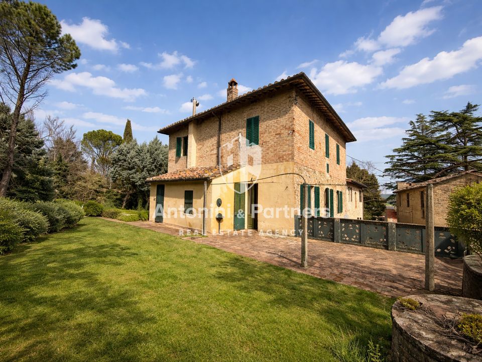 Villa i Marsciano, Perugia - foto 1