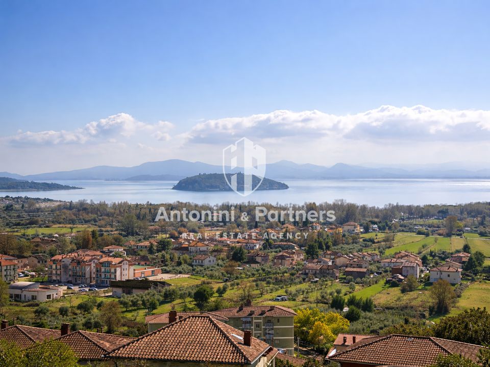 Lejlighed i Tuoro sul Trasimeno, Perugia - foto 1