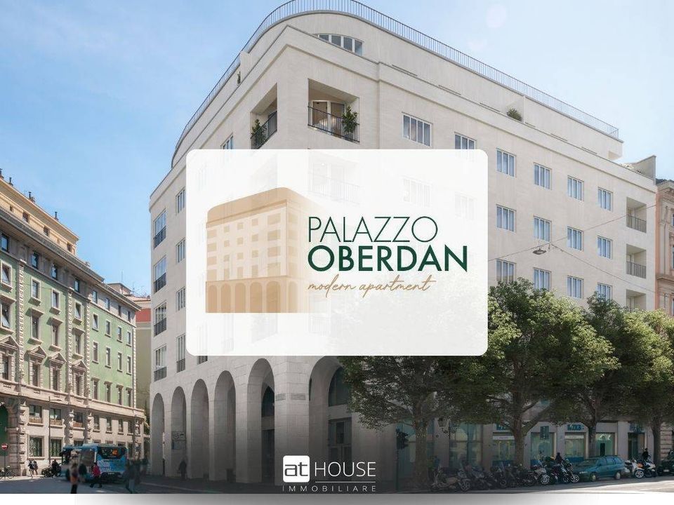 Apartamento en Trieste, Trieste - foto 1