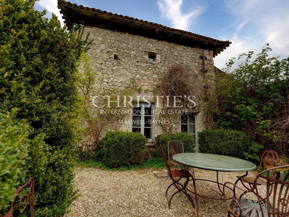 Villa i Saint-Emilion, Gironde - foto 3