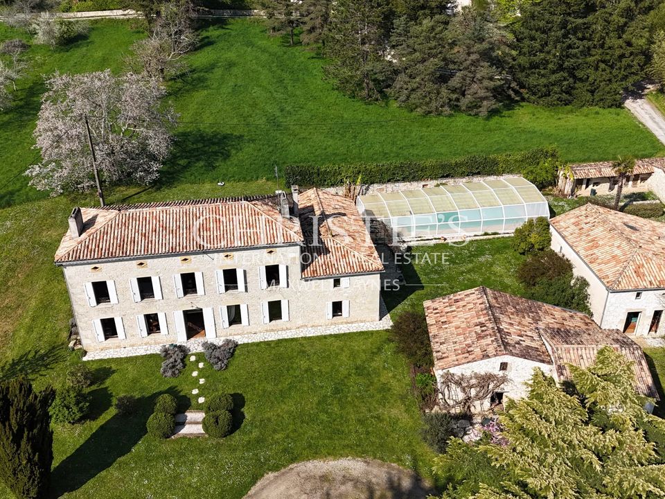 Villa i Bergerac, Dordogne - foto 2