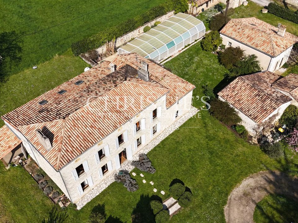 Villa i Bergerac, Dordogne - foto 3