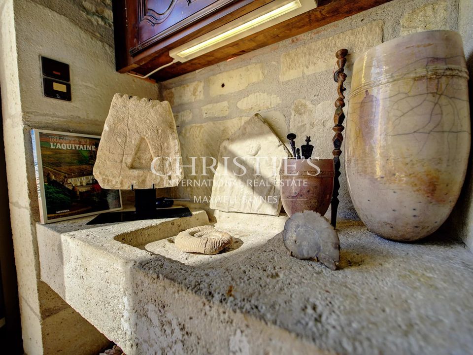 Villa i Bergerac, Dordogne - foto 4