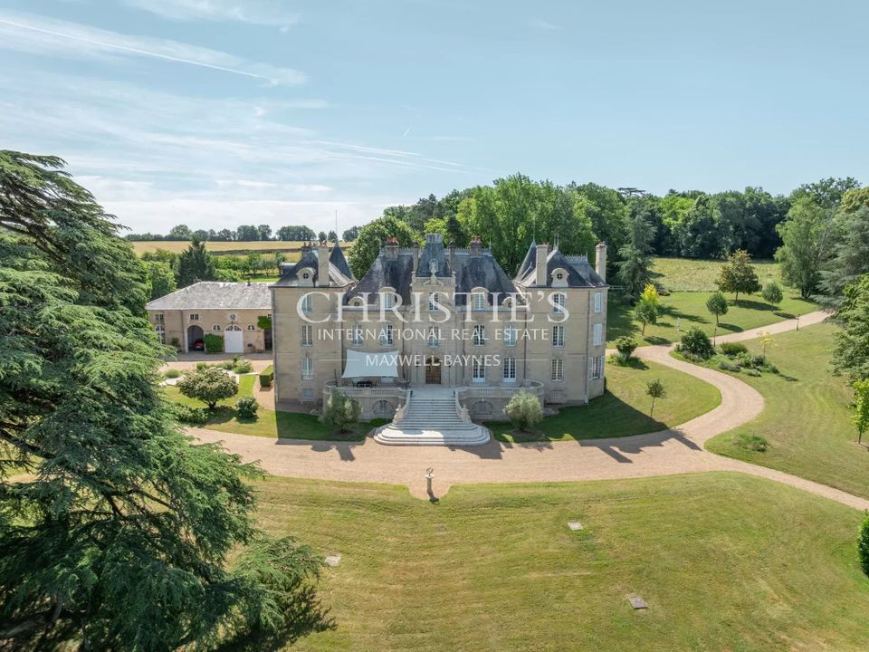 Casa rural em Poitiers, Vienne - foto 1