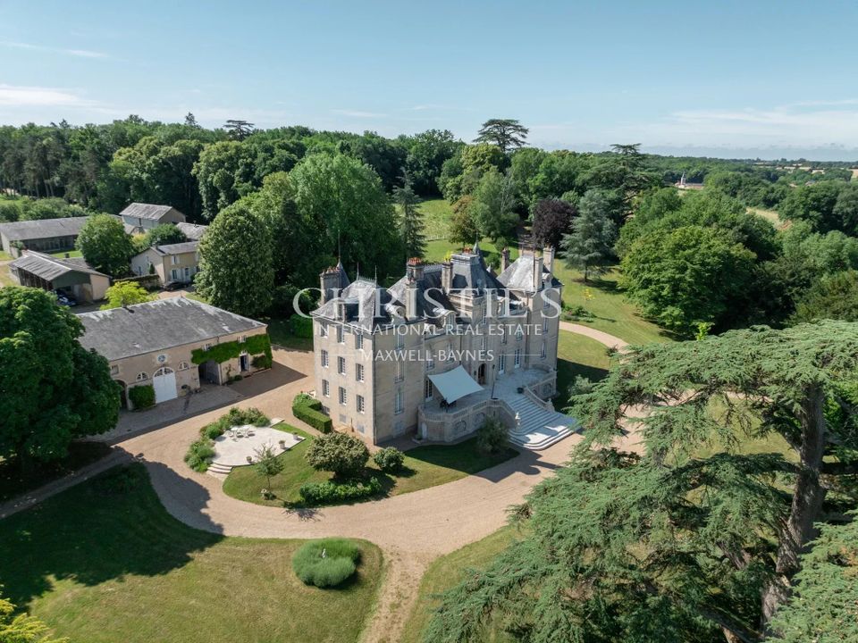 Casa rural em Poitiers, Vienne - foto 2