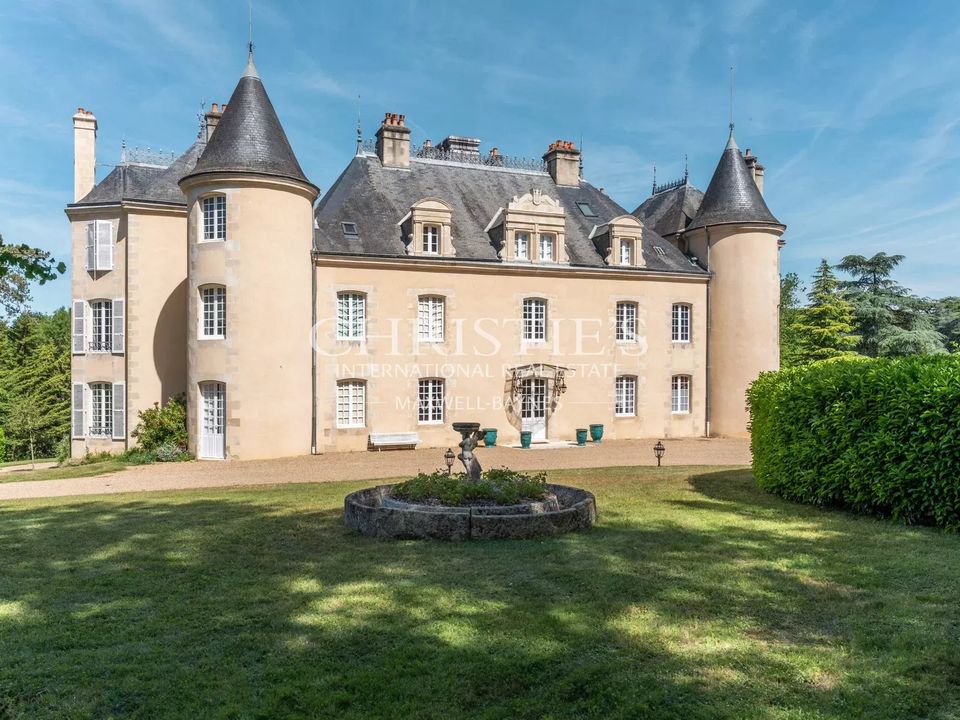 Casa rural em Poitiers, Vienne - foto 4
