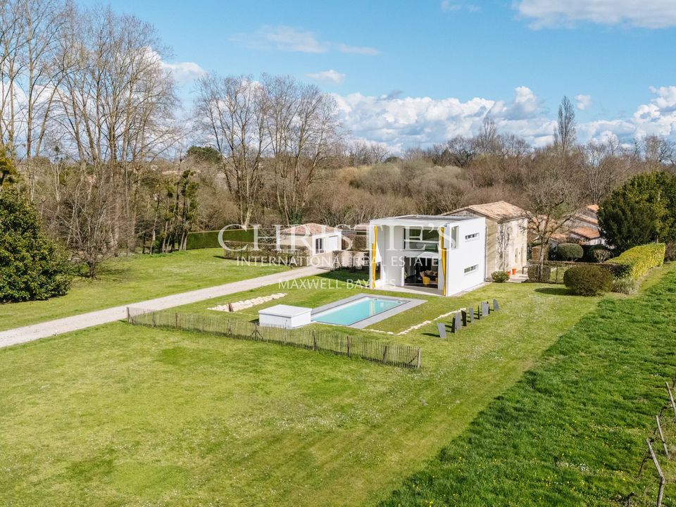 Villa i Saint-Loubes, Gironde - foto 1