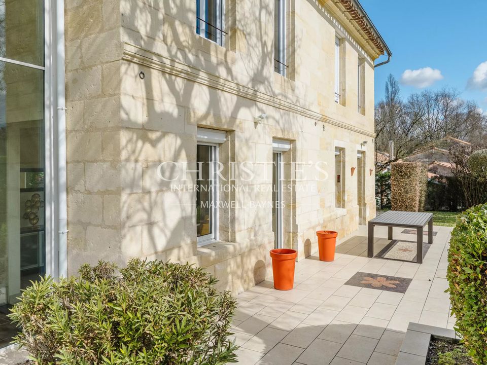 Villa i Saint-Loubes, Gironde - foto 2