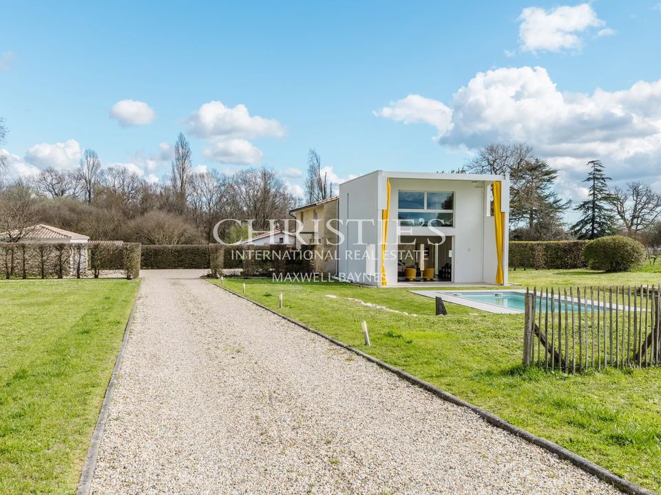 Villa i Saint-Loubes, Gironde - foto 3