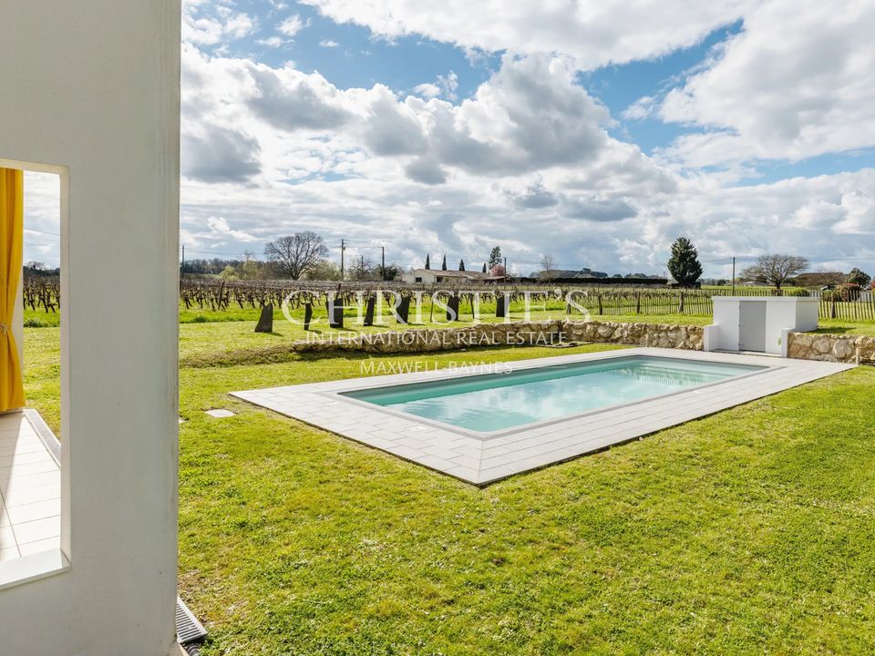 Villa i Saint-Loubes, Gironde - foto 4