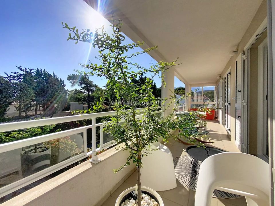 Apartamento en Calvi, Haute-Corse - foto 1