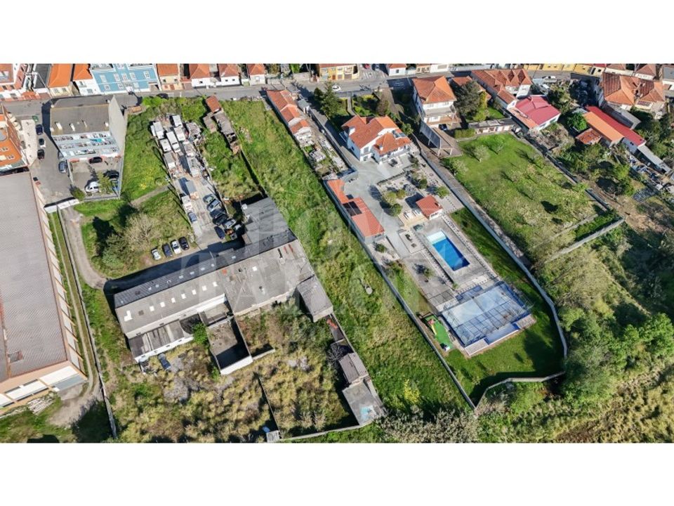 Helårsgrund i Madalena, Porto - foto 3