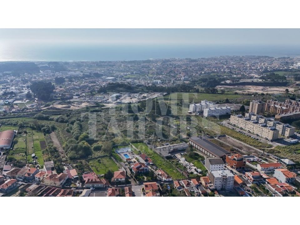 Helårsgrund i Madalena, Porto - foto 4
