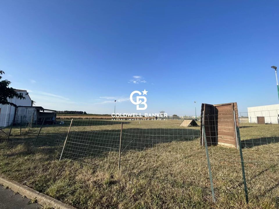 Helårsgrund i Lucon, Vendee - foto 2