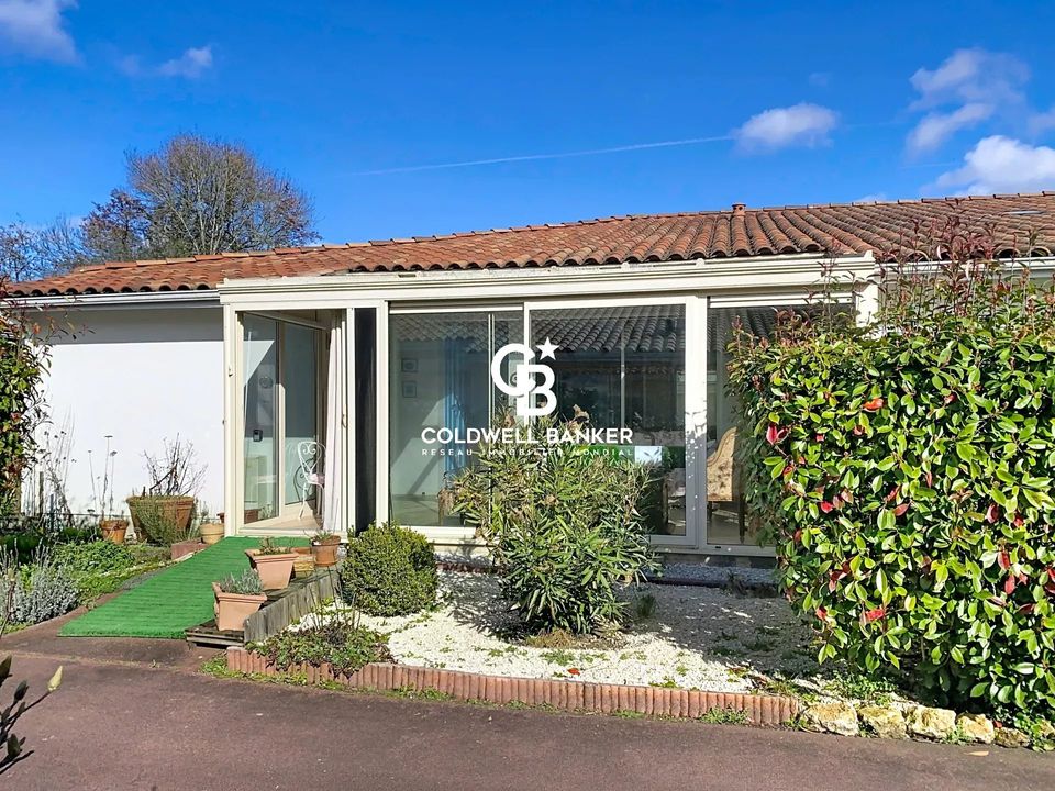 Villa en Meursac, Charente-Maritime - foto 1