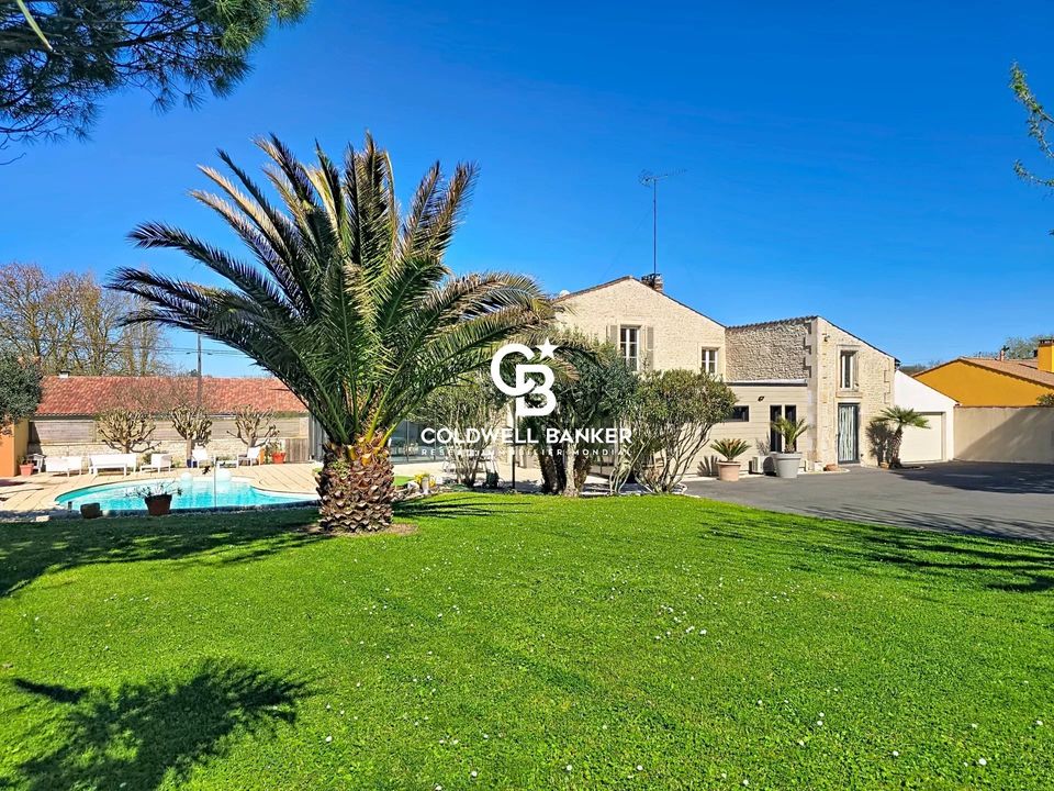 Villa i Fontenay-le-Comte, Vendee - foto 5