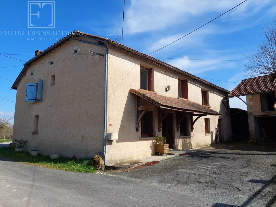 Villa a Brantome-en-Perigord, Dordogne - foto 1