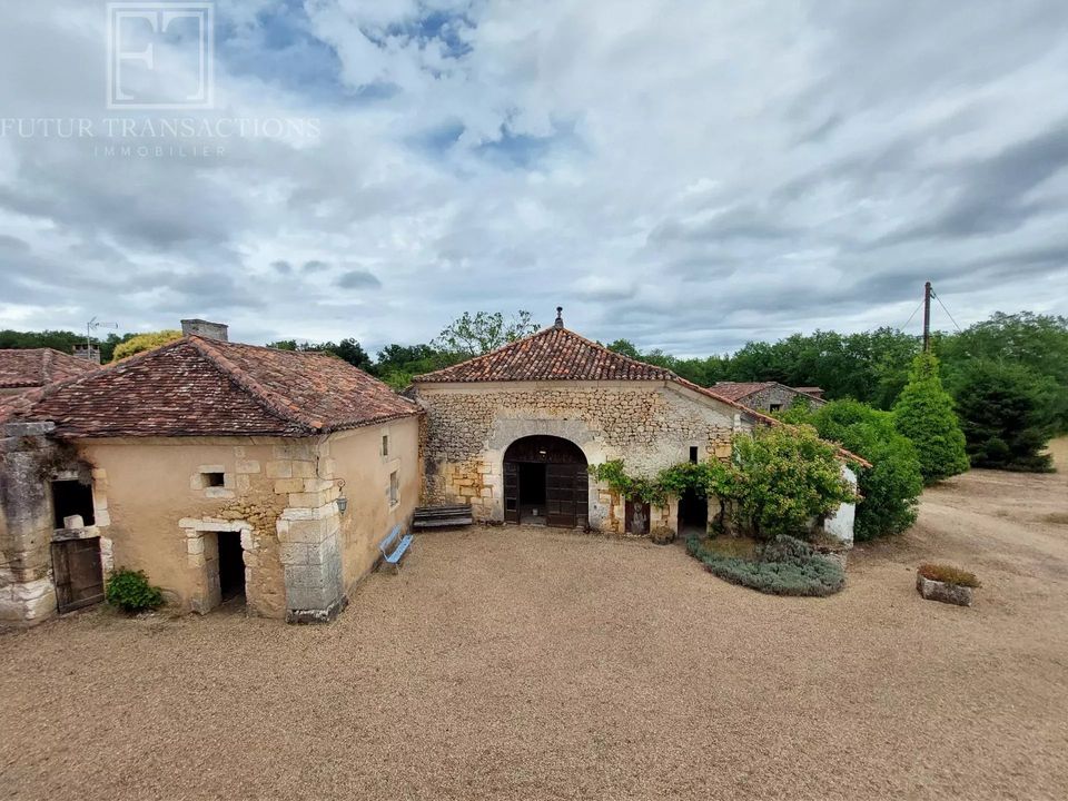 Villa i Champeaux-Et-La-Chapelle-Pommier, Dordogne - foto 4