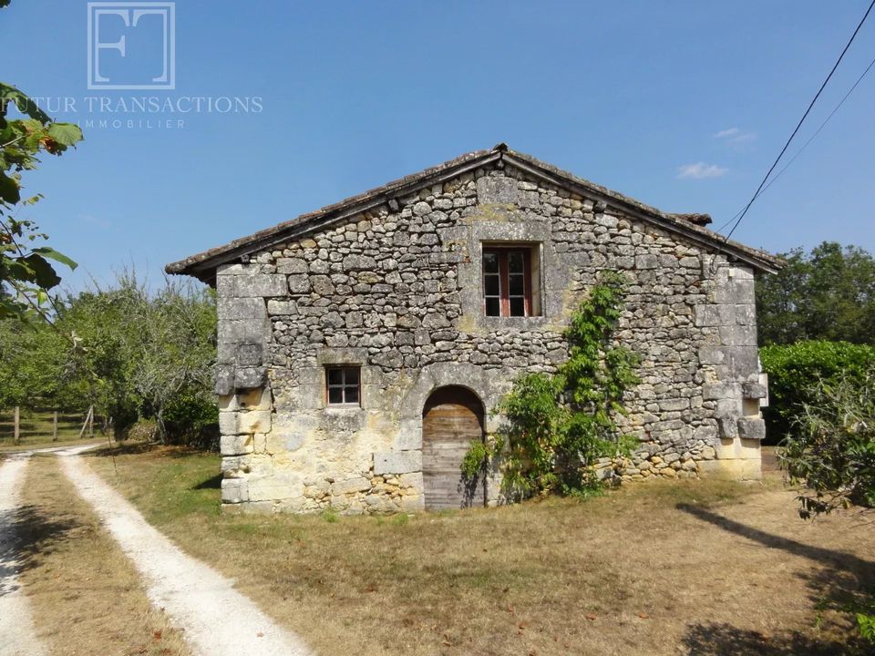 Villa i Champeaux-Et-La-Chapelle-Pommier, Dordogne - foto 5