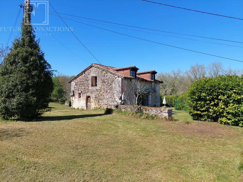 Villa i Champeaux-Et-La-Chapelle-Pommier, Dordogne - foto 2