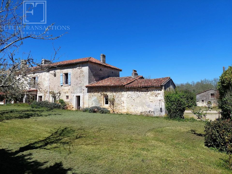 Villa i Champeaux-Et-La-Chapelle-Pommier, Dordogne - foto 3