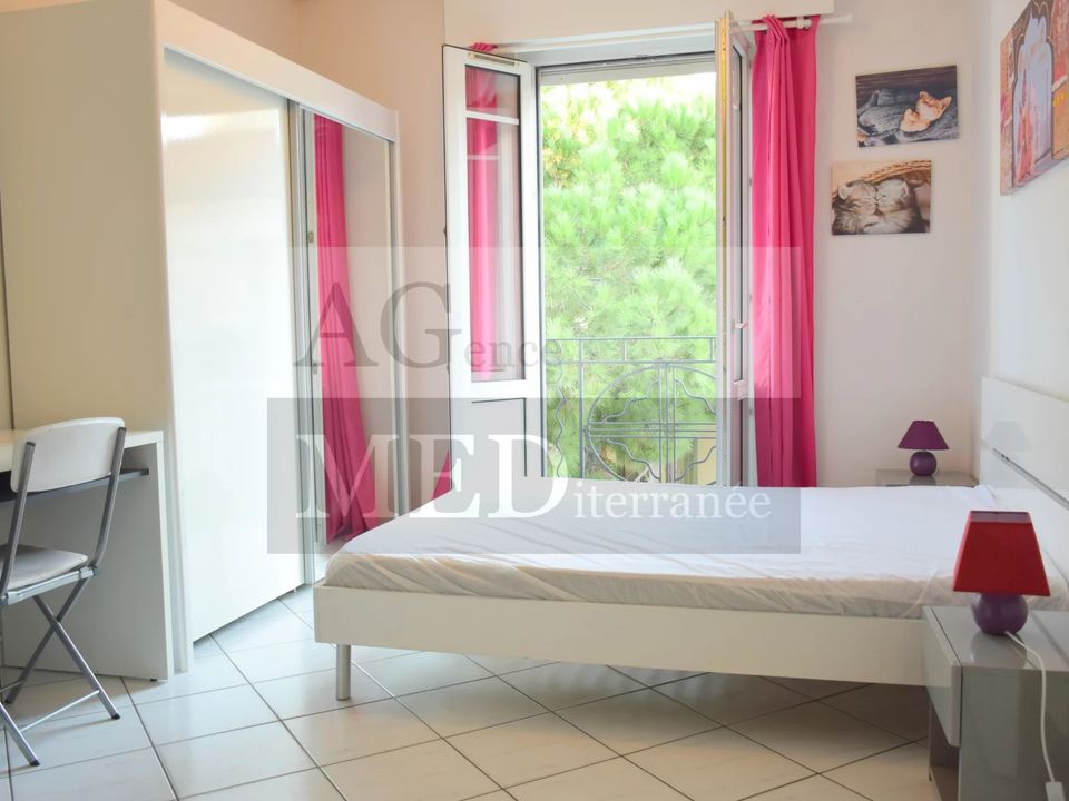 Lejlighed i Juan-les-Pins, Alpes-Maritimes - foto 3