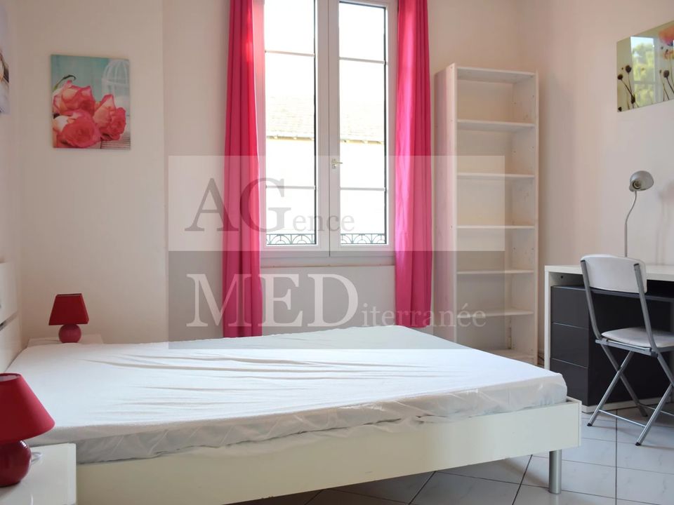 Lejlighed i Juan-les-Pins, Alpes-Maritimes - foto 4