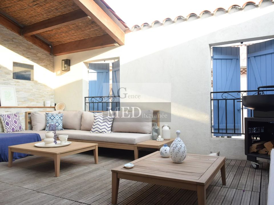 Byhus i Mandelieu-la-Napoule, Alpes-Maritimes - foto 1
