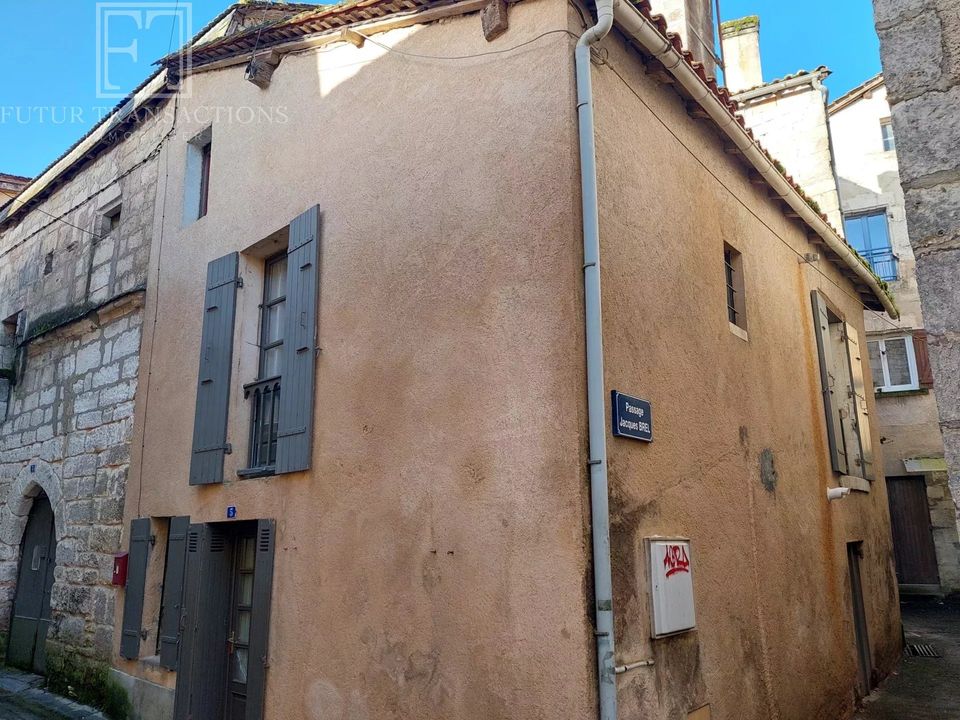 Villa a Brantome, Dordogne - foto 1