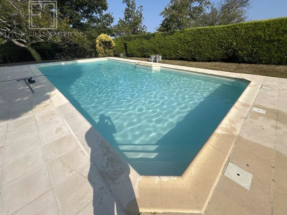 Villa i Champagnac-De-Belair, Dordogne - foto 4