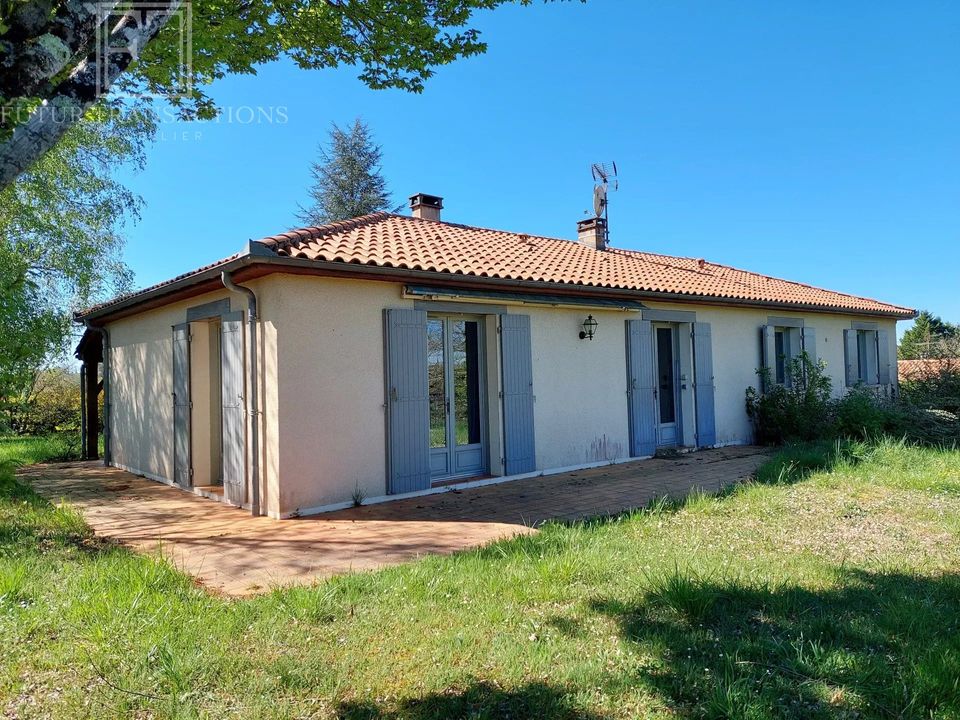 Villa i Champagnac-De-Belair, Dordogne - foto 3