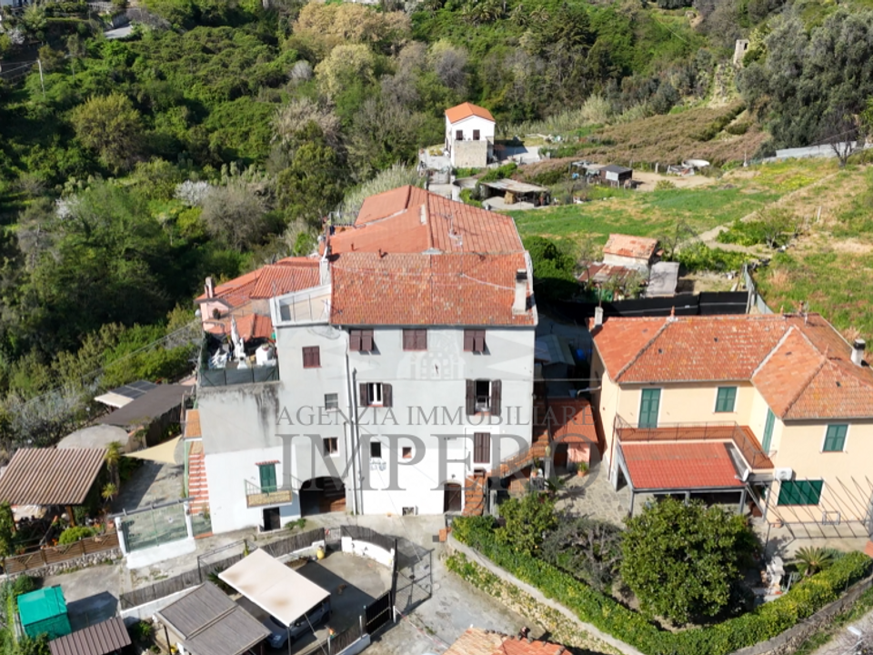 Lejlighed i Ventimiglia, Imperia - foto 1